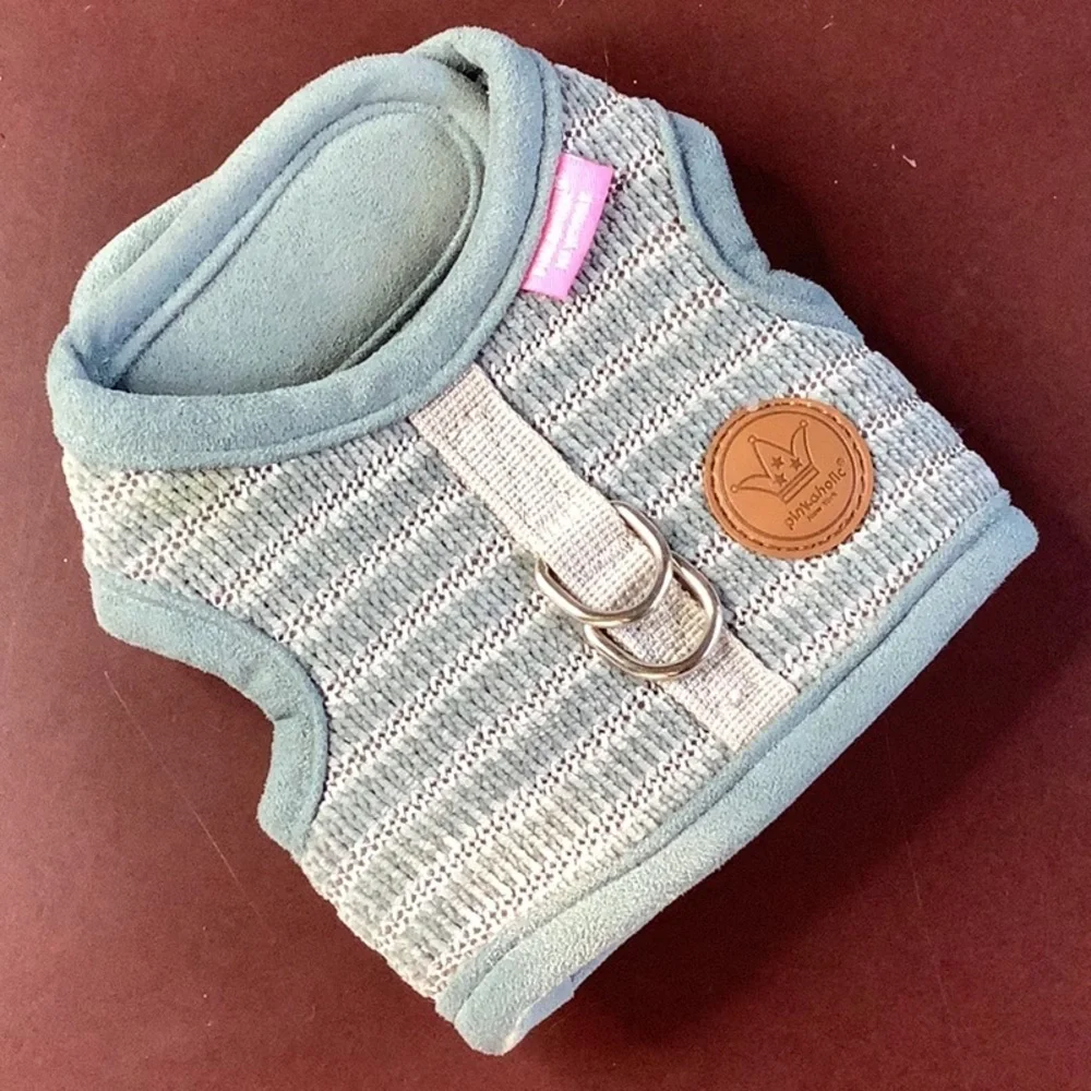Elicia Pinka Dog Harness by Pinkaholic